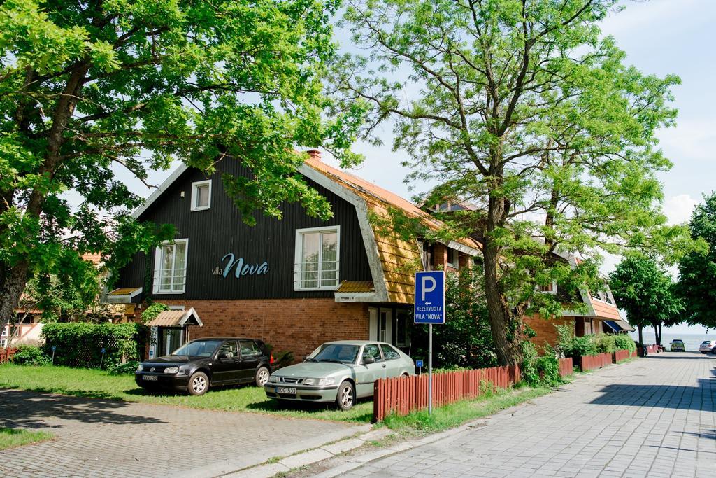 Lapes Namai Apartment Pervalka Exterior photo